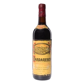 1968 S. Damilano Barbaresco  - 75cL