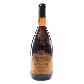 1974 Scanavino Barolo Riserva - 75cL