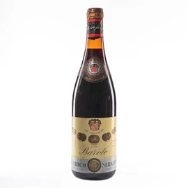 1970  Enrico Serafino Barolo - 75cL