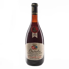 1970 M. Mascarello Barolo - 75cL