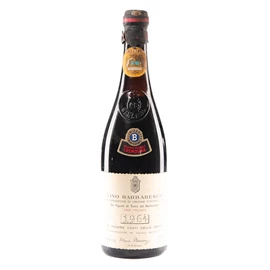 1964 Bersano Barbaresco Riserva Speciale - 75cL