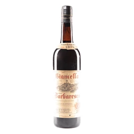 1970 Giamello Barbaresco - 75cL