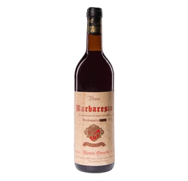 1973 M. Osvaldo Barbaresco  - 75cL