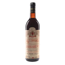 1973 Adriano Alfredo Barbaresco - 75cL