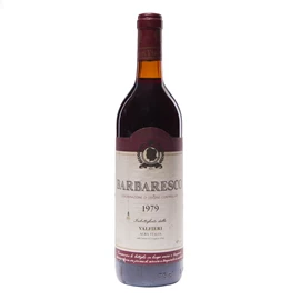 1979 Valfieri Barbaresco - 75cL