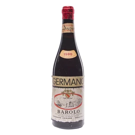 1980 Germano Barolo - 75cL