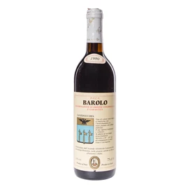 1980 Lanzavecchia Barolo - 75cL