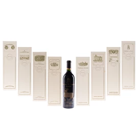 2000 Duclot Collection - 75cl (9 Bottles)