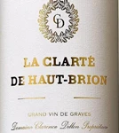 La Clarte de Haut Brion