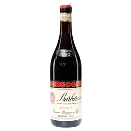 1982 G. Borgogno Barbaresco Riserva  - 75cL