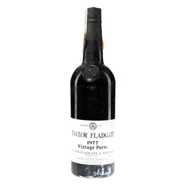 1977 Taylor Fladgate Vintage Port - 75cL