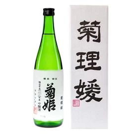 菊理媛吟釀酒 - 720ml