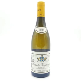 2003 Domaine Leflaive Batard Montrachet Grand Cru- 75cL