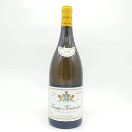 2008 Domaine Leflaive Puligny Montrachet Folatieres - 1.5L