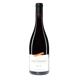 2010 Domaine David Duband Clos Vougeot - 75cL