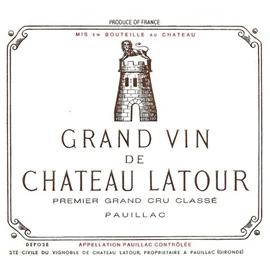 1942 Ch. Latour - 75cl