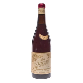 1961 Giuseppe Mascarello e Figlio Barolo DOCG - 75cL