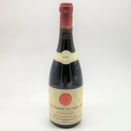 1983 Domaine Francois Lamarche- La Grand Rue - 75cL