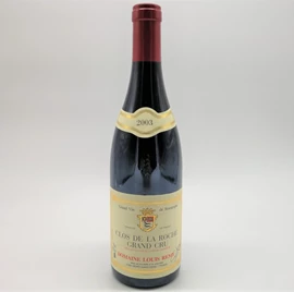 2003 Domaine Louis Remy - Clos De La Roche - 75cL