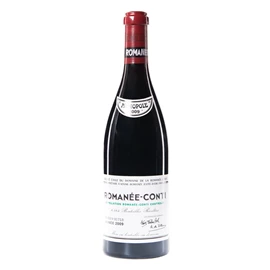 2009 DRC Romanee Conti  - 75cL