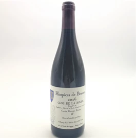 2016 Hospices de Beaune Clos de la Roche Grand Cru Cuvee Georges Kritter 75cL