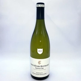 2015 Domaine Fontaine­ Gagnard Criots Batard Montrachet Grand Cru - 75cl