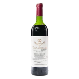 1974 Bodegas Vega Sicilia "UNICO" - 75cl