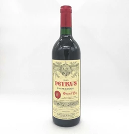 1990 Petrus - 75cl