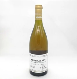 2002 DRC Montrachet Grand Cru - 75cL