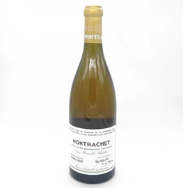 2007 DRC Montrachet Grand Cru - 75cL