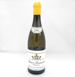 2004 Domaine Leflaive Batard Montrachet - 75cl