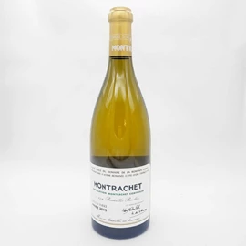 2015 DRC Montrachet Grand Cru - 75cL