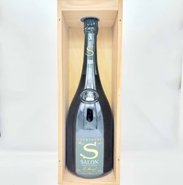 1990 Salon Le Mesnil, Blanc de Blancs - 1.5L