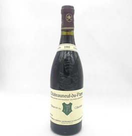 1995 Henri Bonneau Reserve des Celestins CDP - 75cL