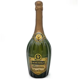 1976 G.H. Mumm Cuvee Rene Lalou - 75cL