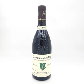 1998 亨利·博诺塞莱斯坦斯珍藏红酒 - 75cL