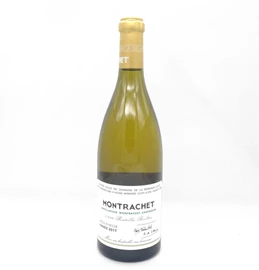 2017 DRC Montrachet Grand Cru - 75cL