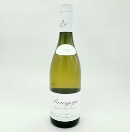 2017 Maison Leroy Bourgogne Blanc - 75cL