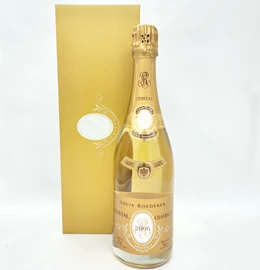2006 路易王妃水晶年份干型桃红香槟 - 75cL