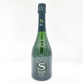 2002 沙龍特釀梅尼爾白中白香檳 - 75cL