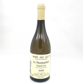 2006 Domaine Amiot Guy et Fils Montrachet Grand Cru - 75cl