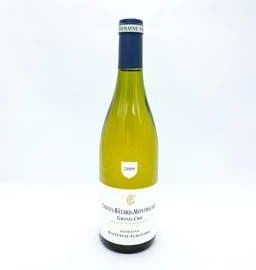 2009 Domaine Fontaine­ Gagnard Criots Batard Montrachet Grand Cru - 75cl