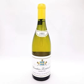 1993 Domaine Leflaive Chevalier-Montrachet - 75cL