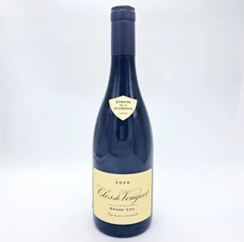 2020 Domaine de la Vougeraie Clos Vougeot - 75cL