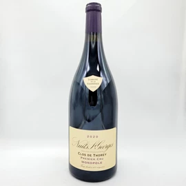 2020 Domaine de la Vougeraie Nuits St Georges Clos De Thorey -  1.5L