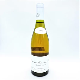 1982 Maison Leroy Chassagne Montrachet 1er Cru - 75cL