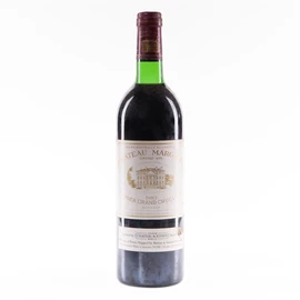 1983 Ch. Margaux - 75cL (US Label)