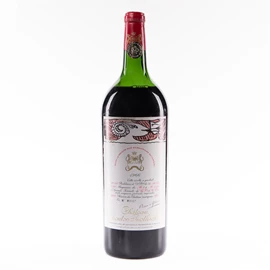 1966 Ch. Mouton Rothschild - 1.5L