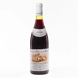 1980 Bouchard Pere & Fils Volnay Les Caillerets 1er Cru Ancienne Cuvee Carnot - 75cL