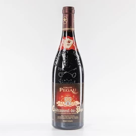 2007 Domaine Du Pegau Chateauneuf du Pape Cuvee da Capo - 75cl